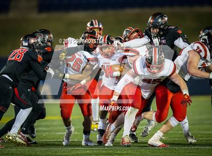 Thumbnail 3 in Quince Orchard vs. North Point (MPSSAA 4A Final) photogallery.