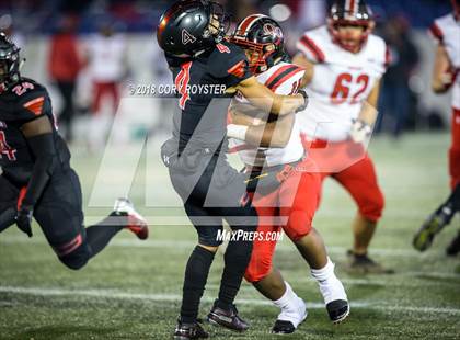 Thumbnail 1 in Quince Orchard vs. North Point (MPSSAA 4A Final) photogallery.