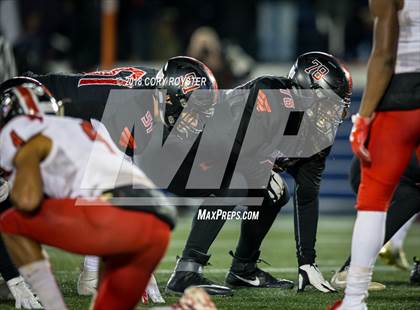 Thumbnail 3 in Quince Orchard vs. North Point (MPSSAA 4A Final) photogallery.