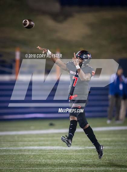 Thumbnail 1 in Quince Orchard vs. North Point (MPSSAA 4A Final) photogallery.