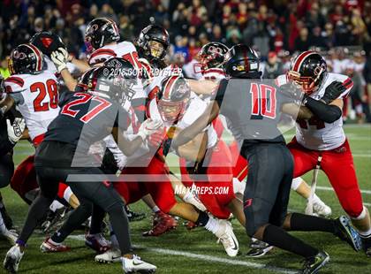 Thumbnail 3 in Quince Orchard vs. North Point (MPSSAA 4A Final) photogallery.