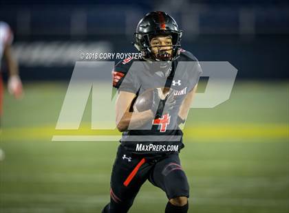 Thumbnail 3 in Quince Orchard vs. North Point (MPSSAA 4A Final) photogallery.