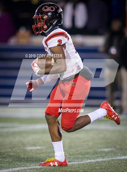 Thumbnail 3 in Quince Orchard vs. North Point (MPSSAA 4A Final) photogallery.