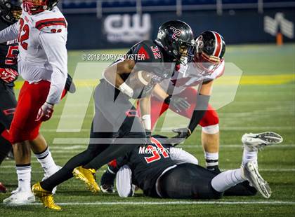 Thumbnail 1 in Quince Orchard vs. North Point (MPSSAA 4A Final) photogallery.