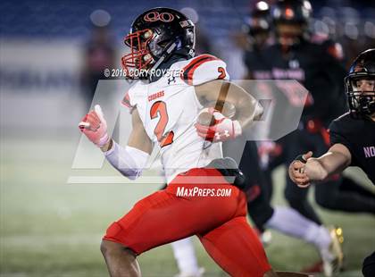 Thumbnail 1 in Quince Orchard vs. North Point (MPSSAA 4A Final) photogallery.