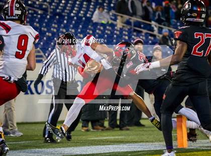 Thumbnail 1 in Quince Orchard vs. North Point (MPSSAA 4A Final) photogallery.