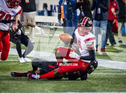 Thumbnail 3 in Quince Orchard vs. North Point (MPSSAA 4A Final) photogallery.