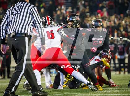 Thumbnail 1 in Quince Orchard vs. North Point (MPSSAA 4A Final) photogallery.