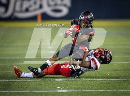 Thumbnail 2 in Quince Orchard vs. North Point (MPSSAA 4A Final) photogallery.