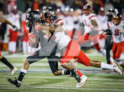 Thumbnail 2 in Quince Orchard vs. North Point (MPSSAA 4A Final) photogallery.