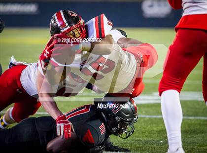 Thumbnail 2 in Quince Orchard vs. North Point (MPSSAA 4A Final) photogallery.