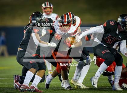 Thumbnail 2 in Quince Orchard vs. North Point (MPSSAA 4A Final) photogallery.