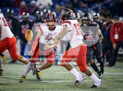 Thumbnail 2 in Quince Orchard vs. North Point (MPSSAA 4A Final) photogallery.