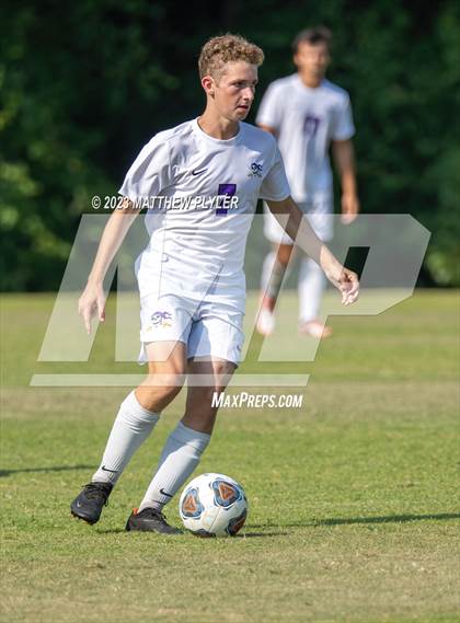 Thumbnail 3 in Terry Sanford vs. Jack Britt (Battle for the Bell - Third Place Game) photogallery.