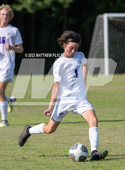 Thumbnail 1 in Terry Sanford vs. Jack Britt (Battle for the Bell - Third Place Game) photogallery.