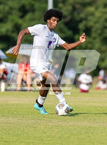 Thumbnail 3 in Terry Sanford vs. Jack Britt (Battle for the Bell - Third Place Game) photogallery.