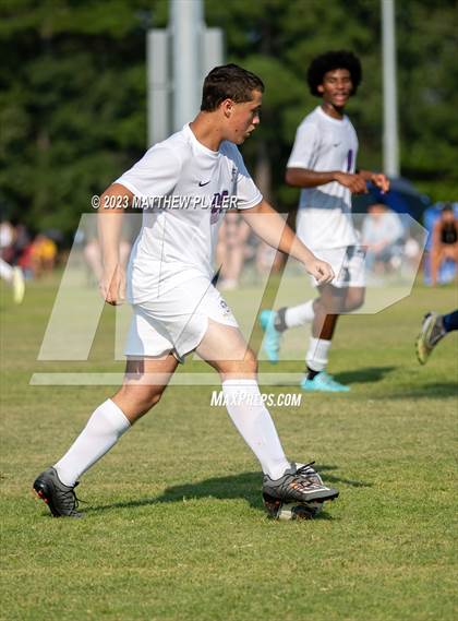Thumbnail 3 in Terry Sanford vs. Jack Britt (Battle for the Bell - Third Place Game) photogallery.