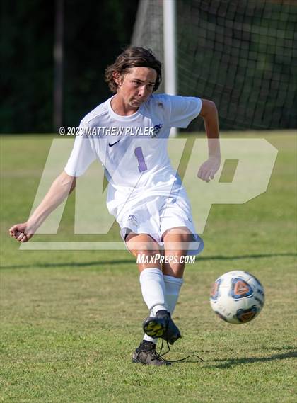 Thumbnail 3 in Terry Sanford vs. Jack Britt (Battle for the Bell - Third Place Game) photogallery.
