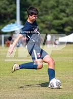Photo from the gallery "Terry Sanford vs. Jack Britt (Battle for the Bell - Third Place Game)"