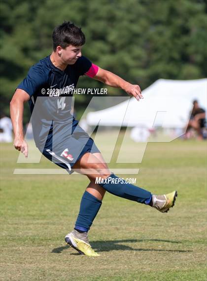 Thumbnail 3 in Terry Sanford vs. Jack Britt (Battle for the Bell - Third Place Game) photogallery.