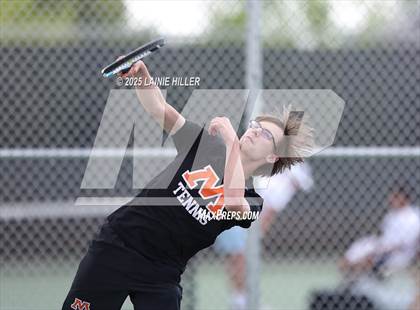 Thumbnail 1 in Moorhead @ Bemidji (Section Quarterfinal) photogallery.
