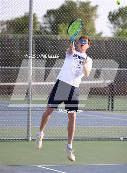 Thumbnail 1 in Moorhead @ Bemidji (Section Quarterfinal) photogallery.