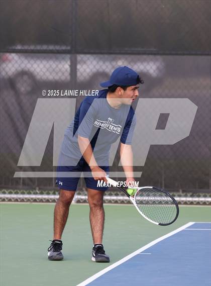 Thumbnail 3 in Moorhead @ Bemidji (Section Quarterfinal) photogallery.