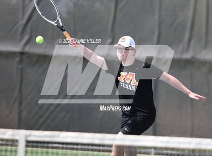 Thumbnail 3 in Moorhead @ Bemidji (Section Quarterfinal) photogallery.