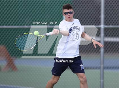 Thumbnail 1 in Moorhead @ Bemidji (Section Quarterfinal) photogallery.