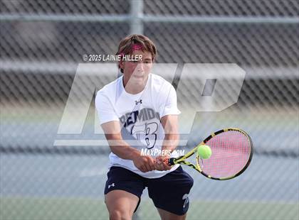 Thumbnail 1 in Moorhead @ Bemidji (Section Quarterfinal) photogallery.