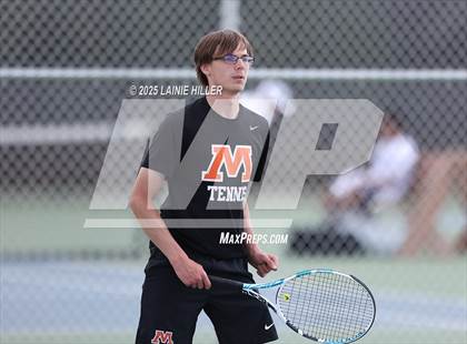 Thumbnail 2 in Moorhead @ Bemidji (Section Quarterfinal) photogallery.