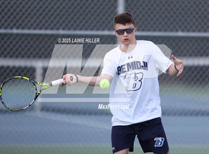 Thumbnail 2 in Moorhead @ Bemidji (Section Quarterfinal) photogallery.