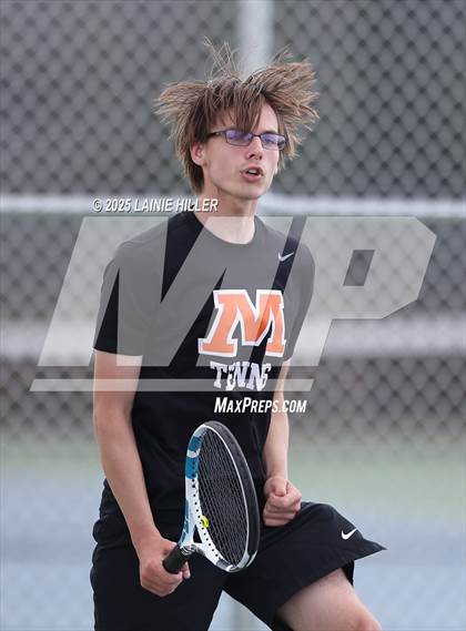 Thumbnail 2 in Moorhead @ Bemidji (Section Quarterfinal) photogallery.