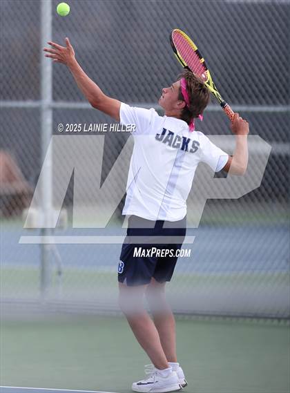 Thumbnail 1 in Moorhead @ Bemidji (Section Quarterfinal) photogallery.