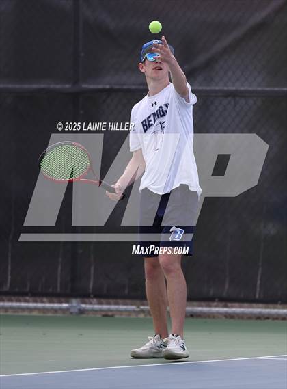 Thumbnail 2 in Moorhead @ Bemidji (Section Quarterfinal) photogallery.