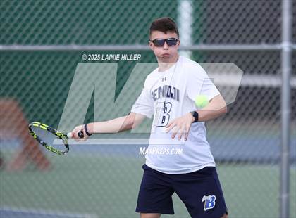 Thumbnail 3 in Moorhead @ Bemidji (Section Quarterfinal) photogallery.