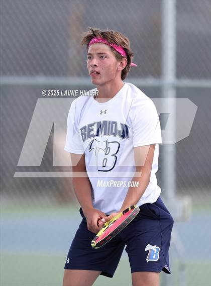 Thumbnail 1 in Moorhead @ Bemidji (Section Quarterfinal) photogallery.