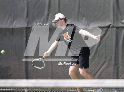 Thumbnail 1 in Moorhead @ Bemidji (Section Quarterfinal) photogallery.