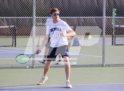 Thumbnail 2 in Moorhead @ Bemidji (Section Quarterfinal) photogallery.