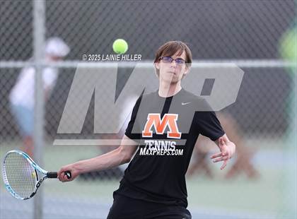 Thumbnail 3 in Moorhead @ Bemidji (Section Quarterfinal) photogallery.