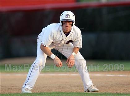 Thumbnail 3 in Marble Falls vs. Hutto photogallery.