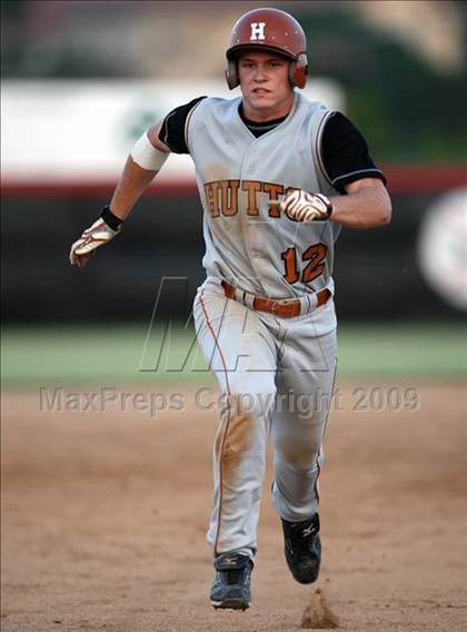 Thumbnail 2 in Marble Falls vs. Hutto photogallery.