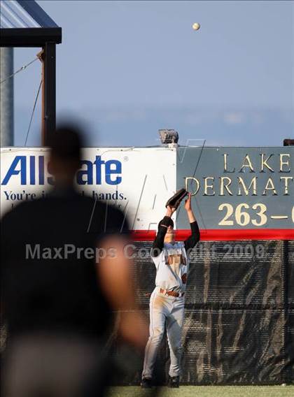 Thumbnail 1 in Marble Falls vs. Hutto photogallery.