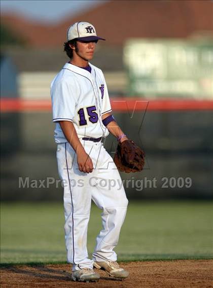 Thumbnail 1 in Marble Falls vs. Hutto photogallery.