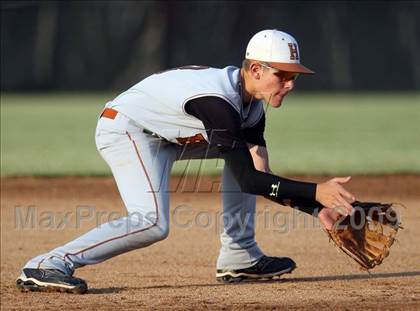 Thumbnail 2 in Marble Falls vs. Hutto photogallery.