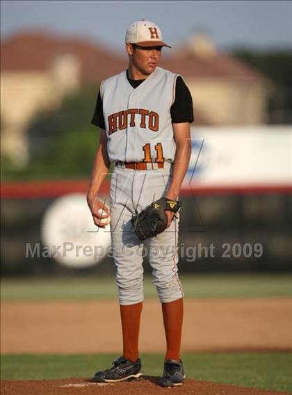 Thumbnail 3 in Marble Falls vs. Hutto photogallery.
