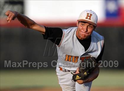 Thumbnail 2 in Marble Falls vs. Hutto photogallery.
