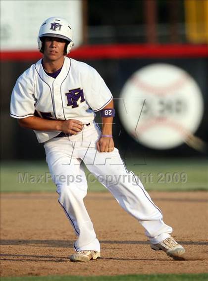 Thumbnail 3 in Marble Falls vs. Hutto photogallery.
