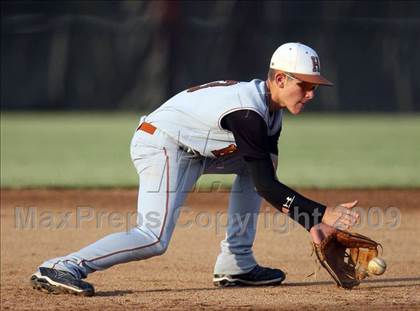 Thumbnail 3 in Marble Falls vs. Hutto photogallery.