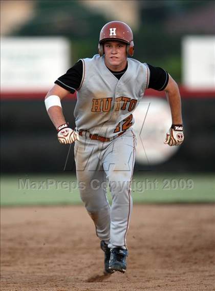 Thumbnail 1 in Marble Falls vs. Hutto photogallery.